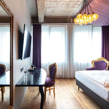 Loftstyle Hotel Hannover, Best Western Signature Collection Bagian luar foto