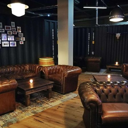 Loftstyle Hotel Hannover, Best Western Signature Collection Bagian luar foto