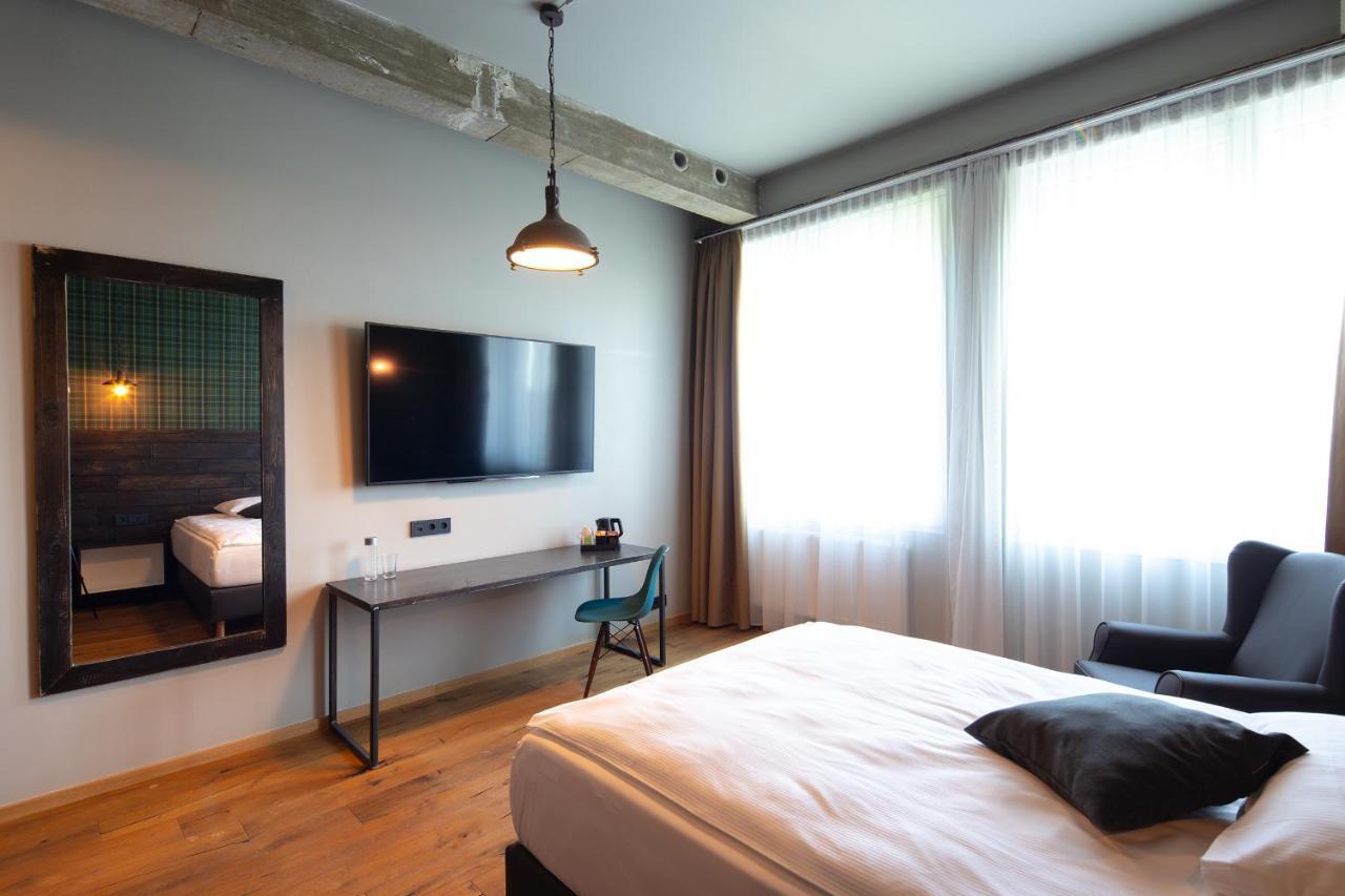 Loftstyle Hotel Hannover, Best Western Signature Collection Bagian luar foto
