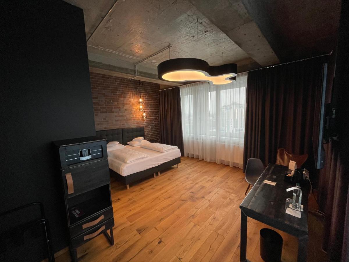 Loftstyle Hotel Hannover, Best Western Signature Collection Bagian luar foto