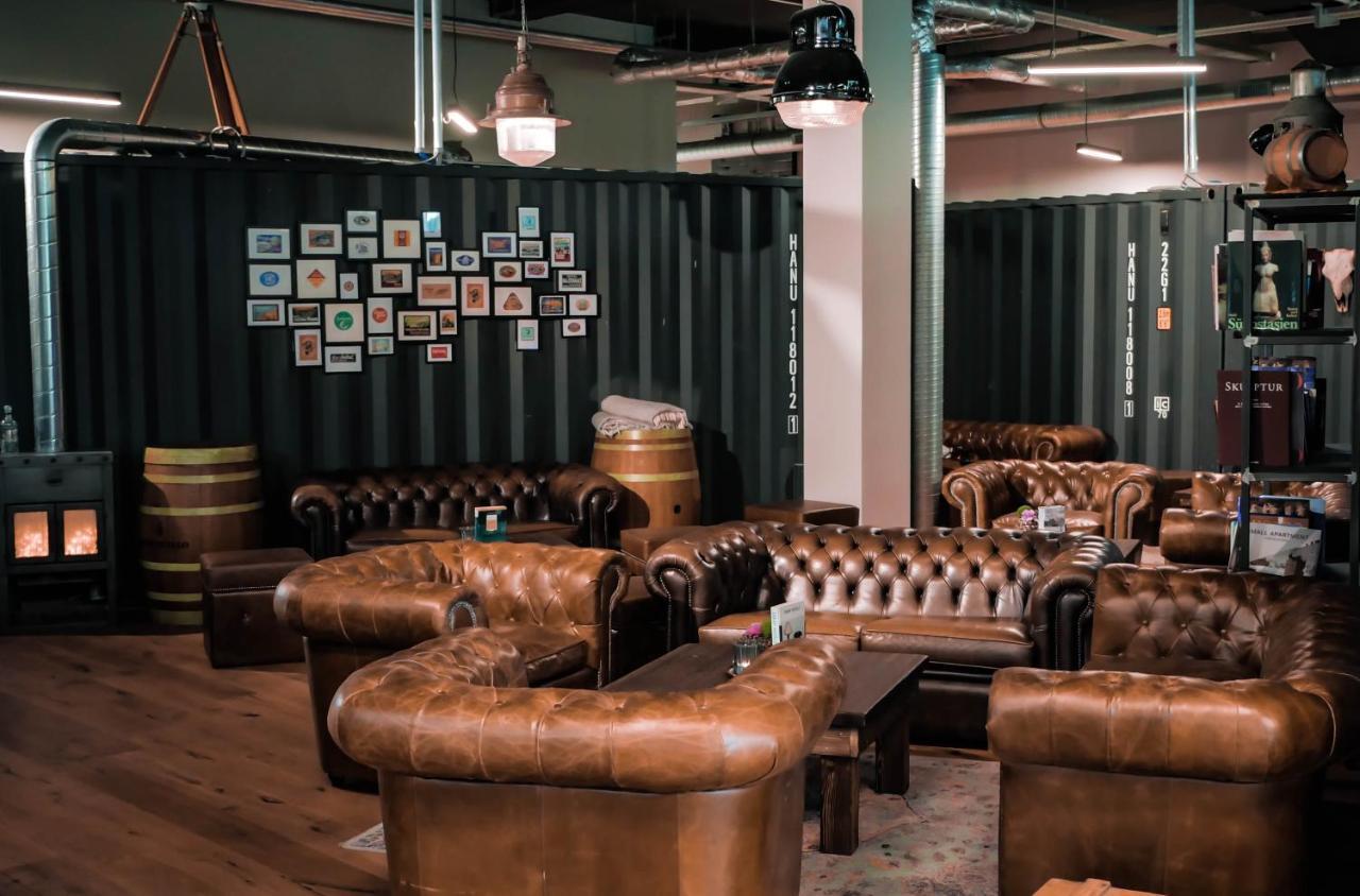 Loftstyle Hotel Hannover, Best Western Signature Collection Bagian luar foto