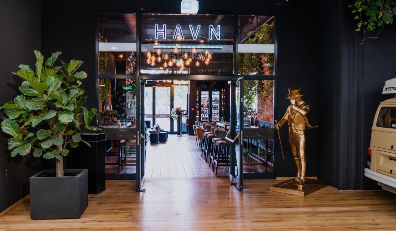 Loftstyle Hotel Hannover, Best Western Signature Collection Bagian luar foto