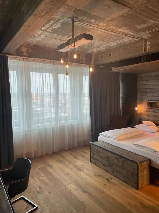 Loftstyle Hotel Hannover, Best Western Signature Collection Bagian luar foto