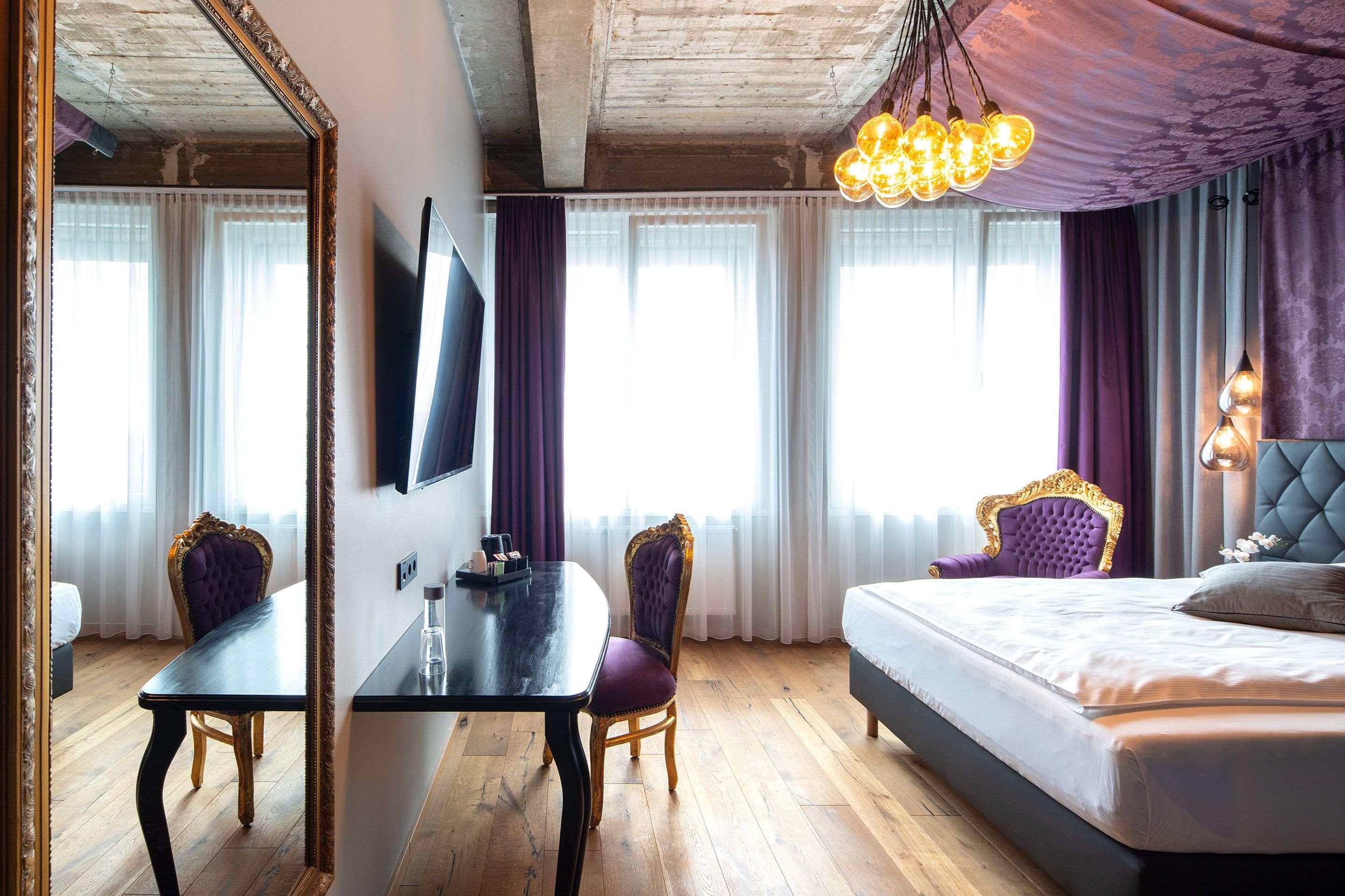 Loftstyle Hotel Hannover, Best Western Signature Collection Bagian luar foto