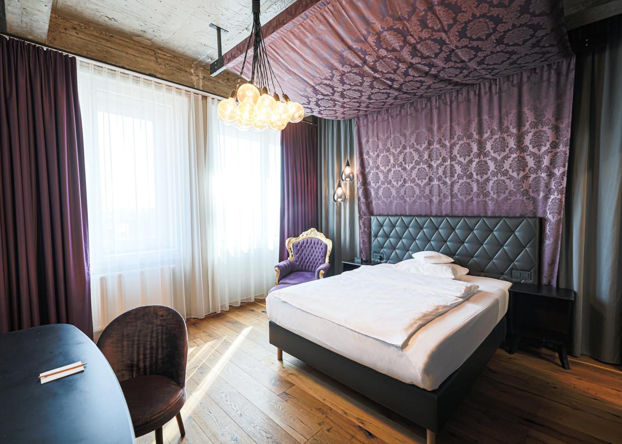 Loftstyle Hotel Hannover, Best Western Signature Collection Bagian luar foto