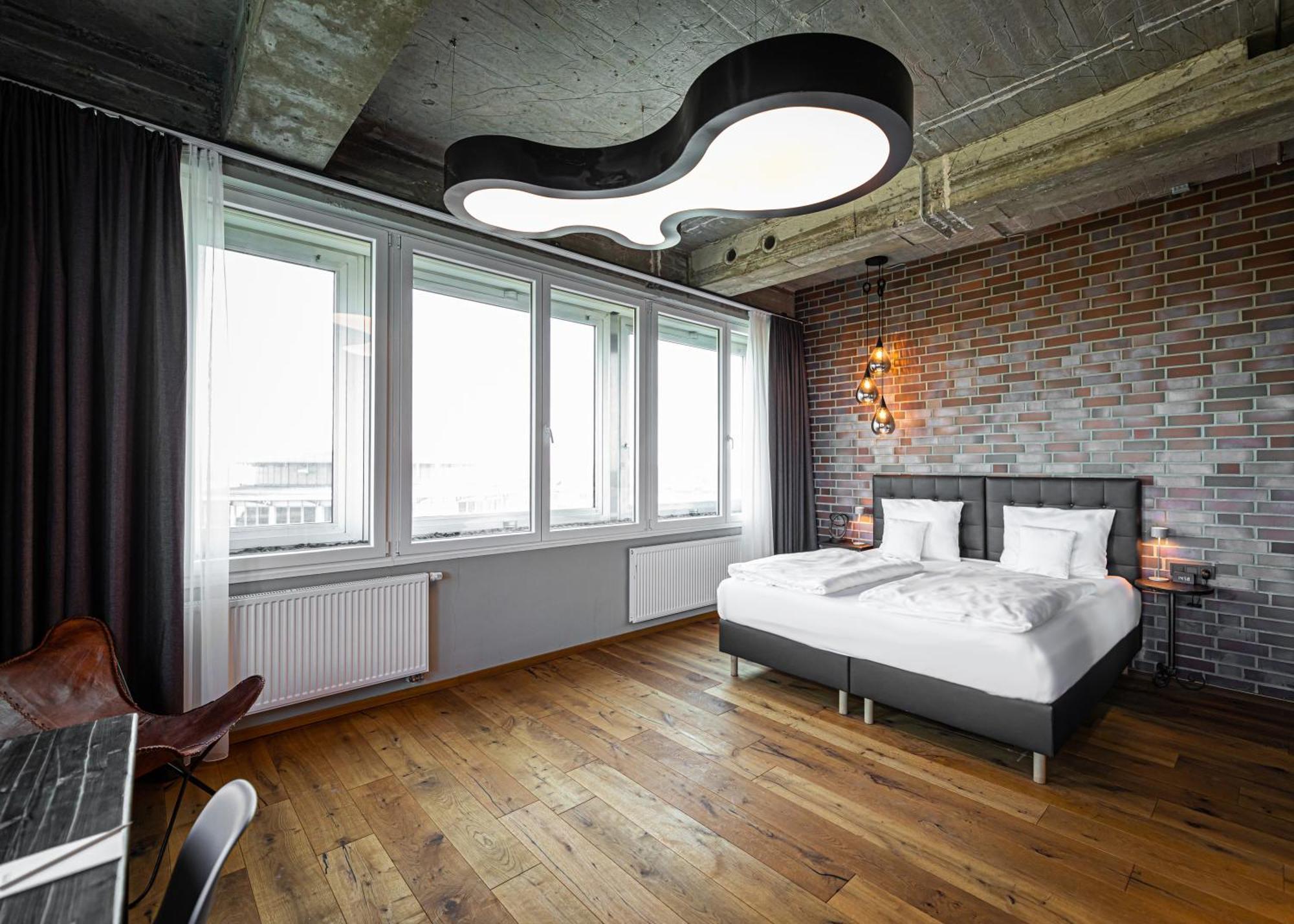 Loftstyle Hotel Hannover, Best Western Signature Collection Bagian luar foto