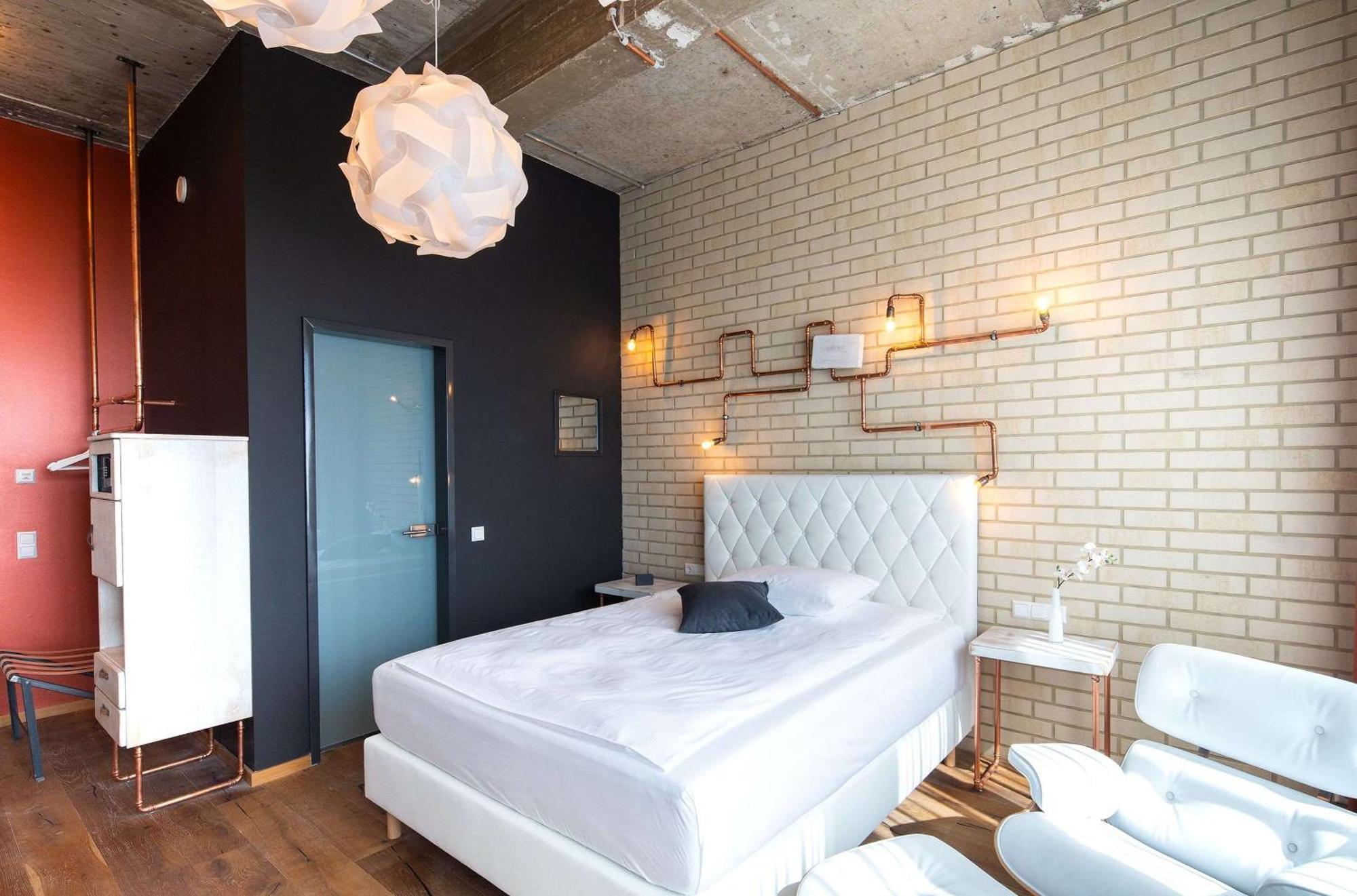 Loftstyle Hotel Hannover, Best Western Signature Collection Bagian luar foto