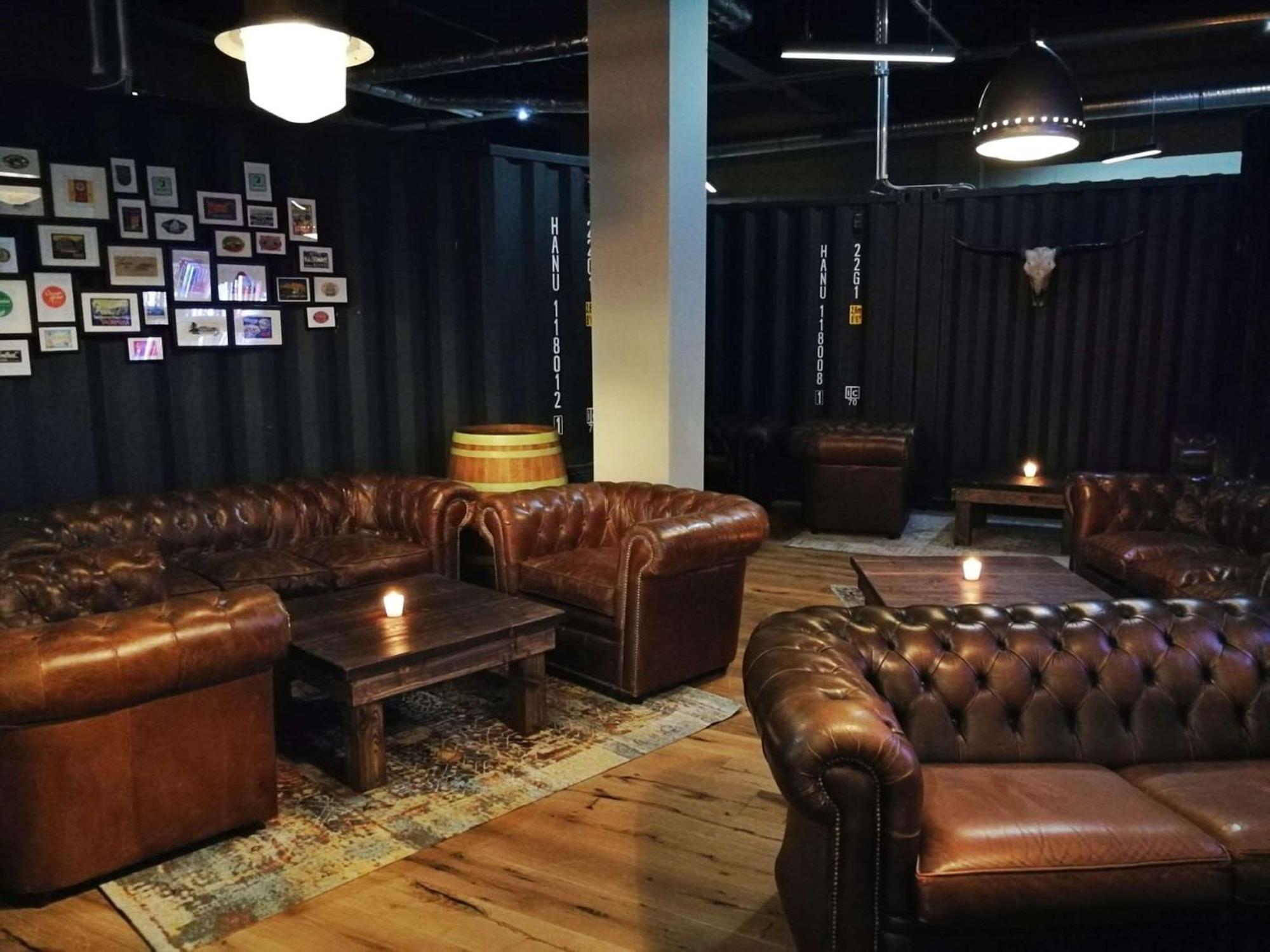 Loftstyle Hotel Hannover, Best Western Signature Collection Bagian luar foto