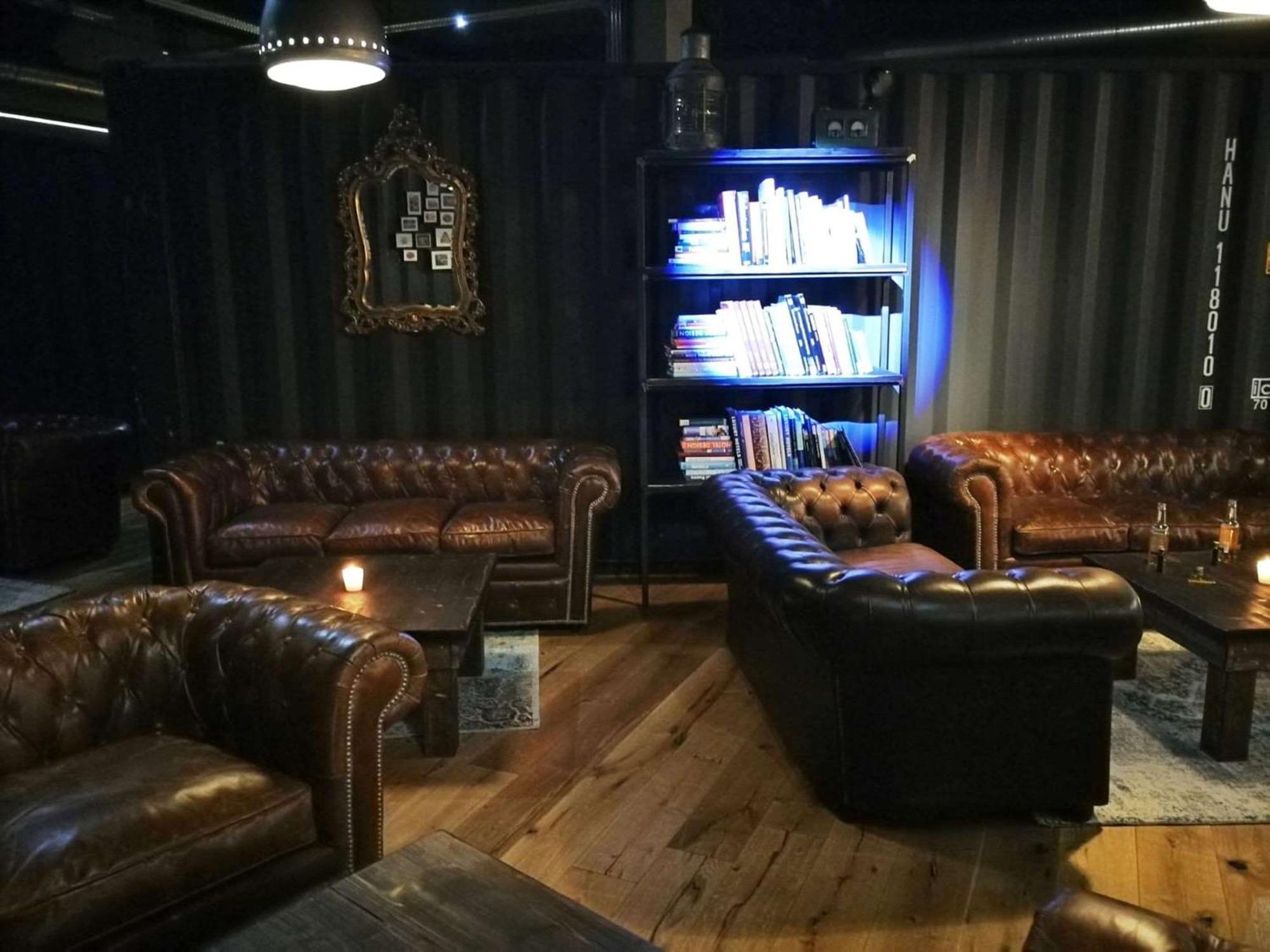 Loftstyle Hotel Hannover, Best Western Signature Collection Bagian luar foto