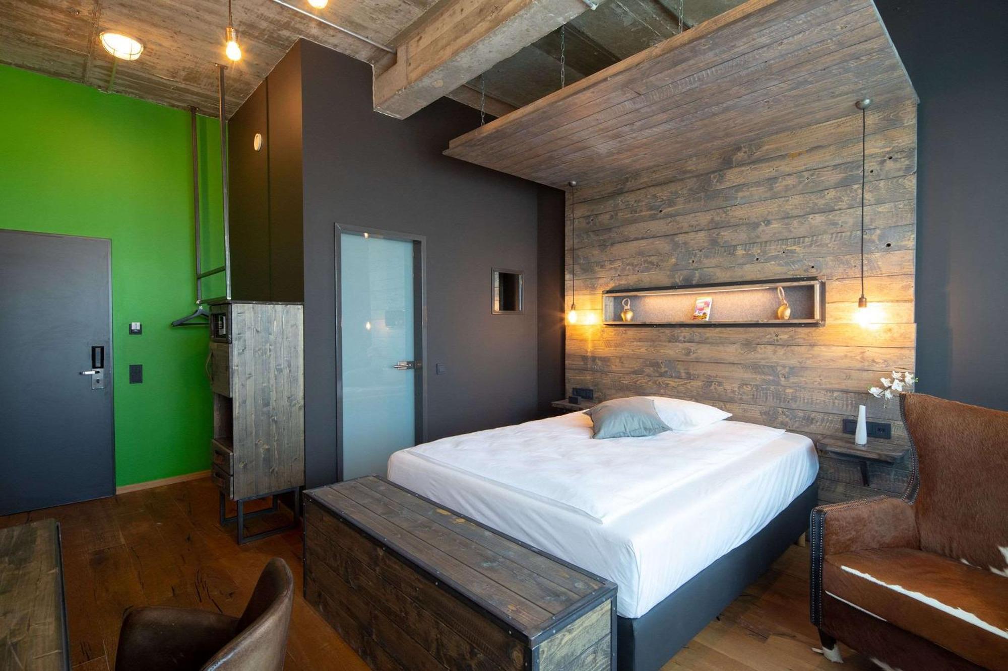 Loftstyle Hotel Hannover, Best Western Signature Collection Bagian luar foto